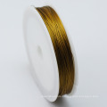 JS035 Silber goldenes umweltfreundliches Memory Wire